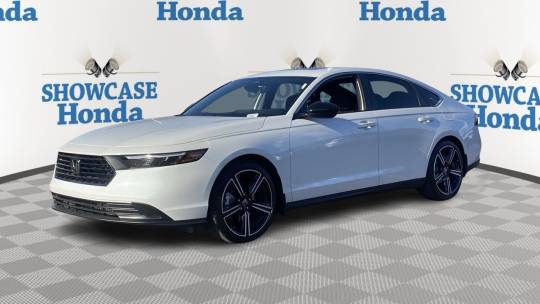 2024 Honda Accord
