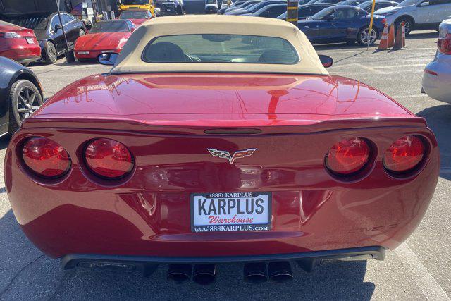 2008 chevrolet corvette base