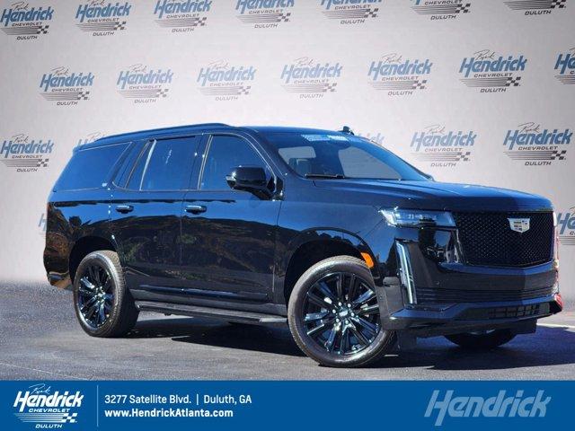 2024 cadillac escalade 4wd sport
