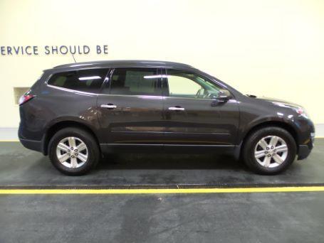2014 chevrolet traverse lt lt 4dr suv w/2lt for sale in newark, delaware