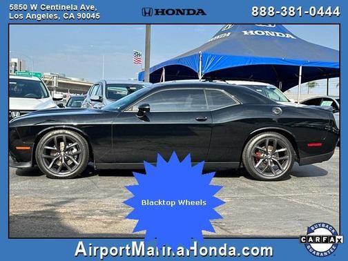 2021 dodge challenger