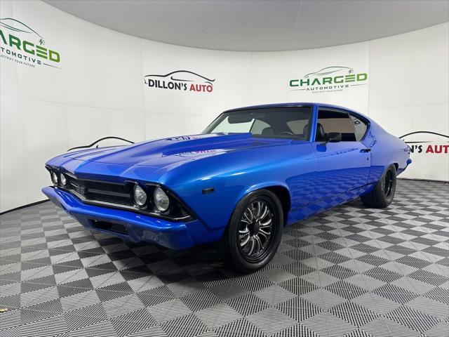 1969 chevrolet chevelle