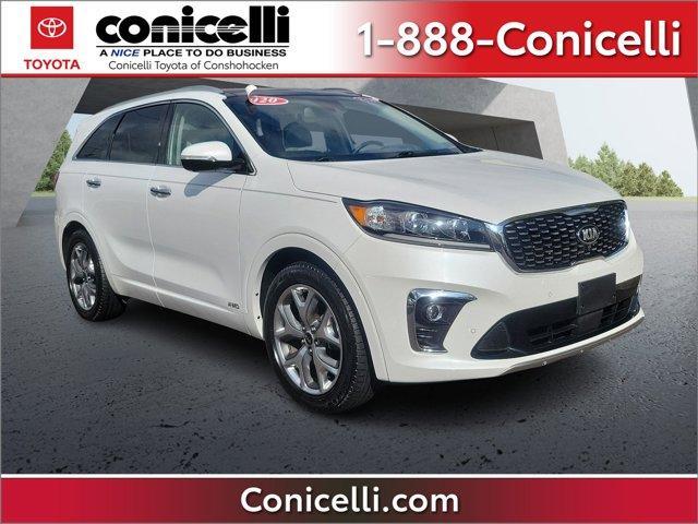 2020 kia sorento sx