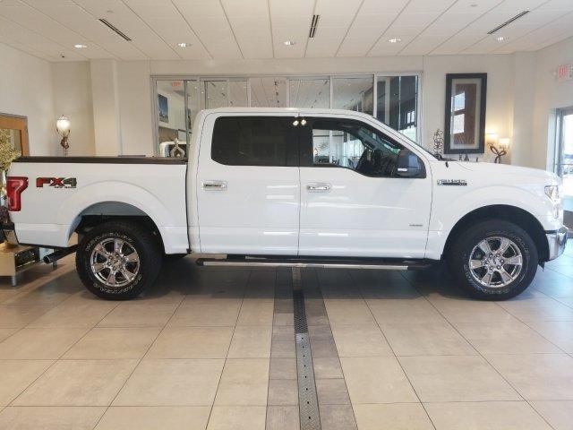 used 2015 ford f150 4x4 supercrew xlt milwaukee, wi 53221 for sale in milwaukee, wisconsin