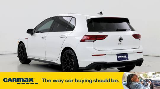 2023 Volkswagen Golf GTI