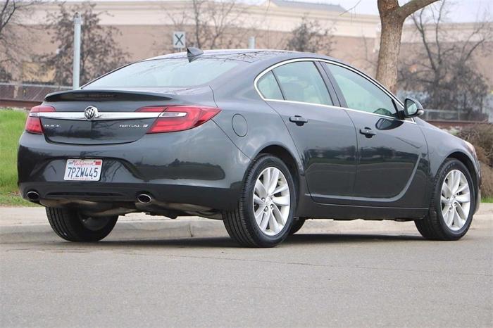 used 2016 buick regal premium hanford, ca 93230 for sale in hanford, california