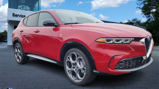 2024 alfa romeo tonale ti