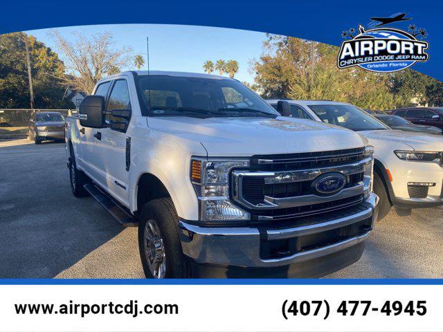 2022 ford f-250 xlt