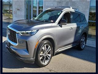2024 Infiniti QX60 luxe