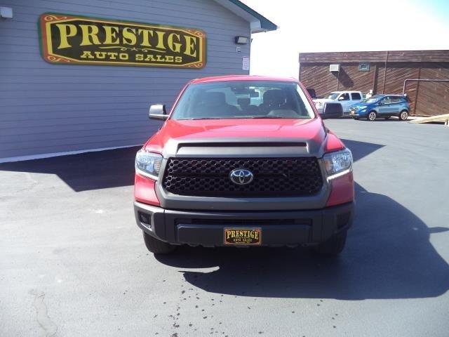 used 2018 toyota tundra 4x4 double cab spearfish, sd 57783 for sale in spearfish, south dakota