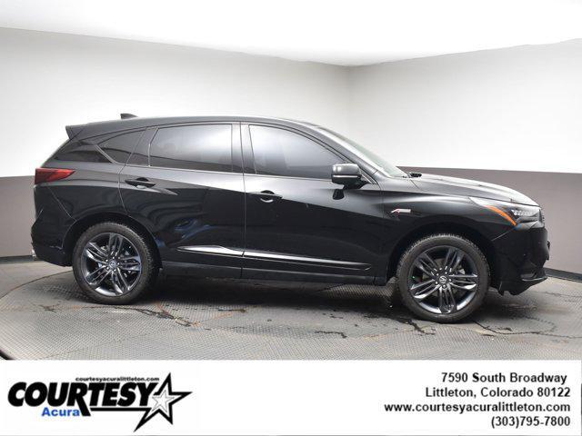 2022 acura rdx a-spec package