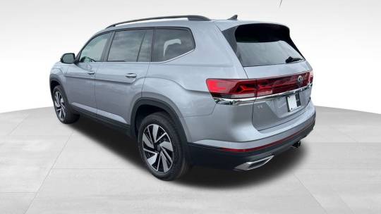 2024 Volkswagen Atlas se w/technology