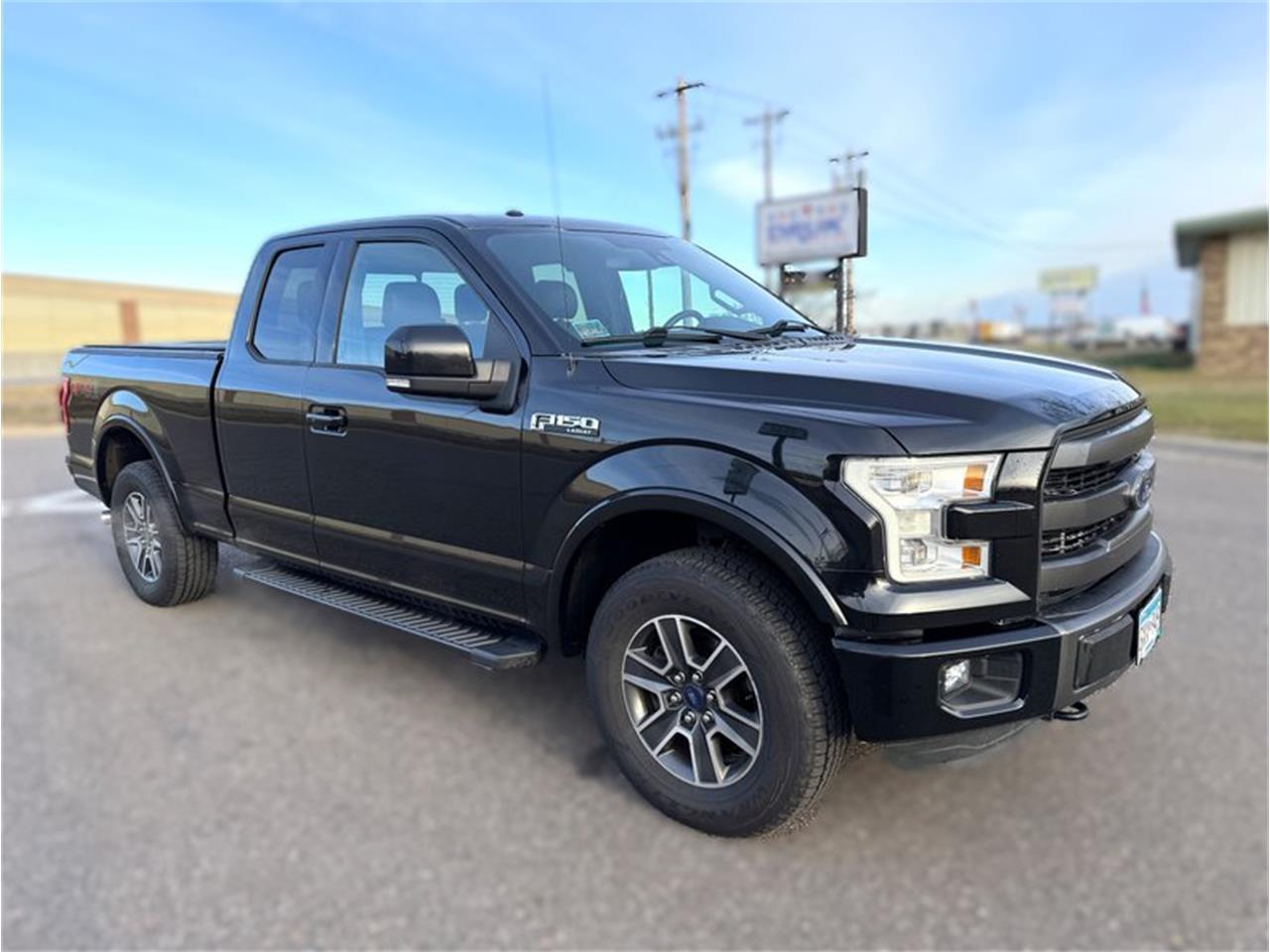 2015 ford f1
