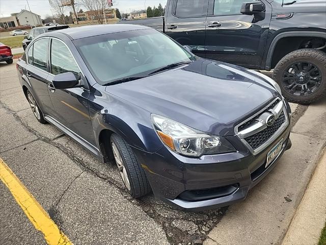 2013 subaru legacy premium