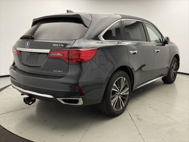 2019 acura mdx 3.5l