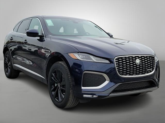 2025 jaguar f-pace r-dynamic s p250 awd automatic