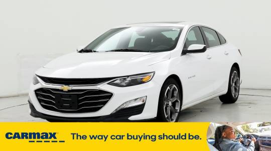 2021 Chevrolet Malibu