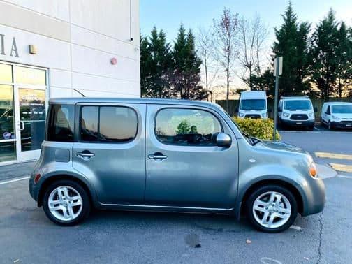 2009 nissan cube in dallas, texas