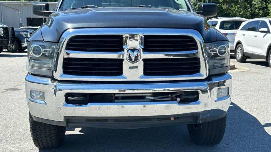 2016 RAM 2500