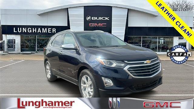 2020 chevrolet equinox premier w/1lz