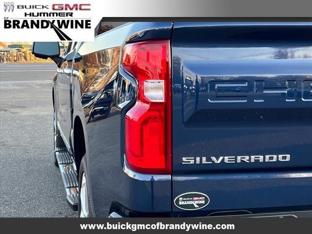 2023 chevrolet silverado 1500 high country