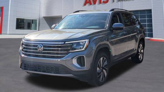 2024 Volkswagen Atlas