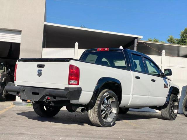 2004 dodge ram 2500 st