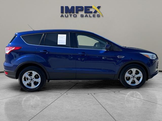 2015 ford escape se