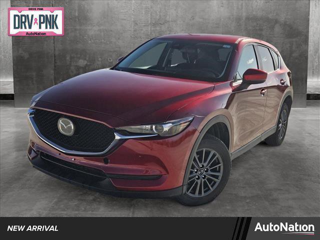 2020 mazda cx-5 sport