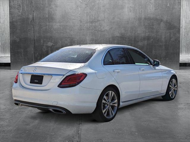 2019 mercedes-benz c-class c 300