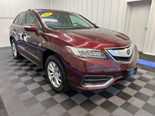 2016 acura rdx base