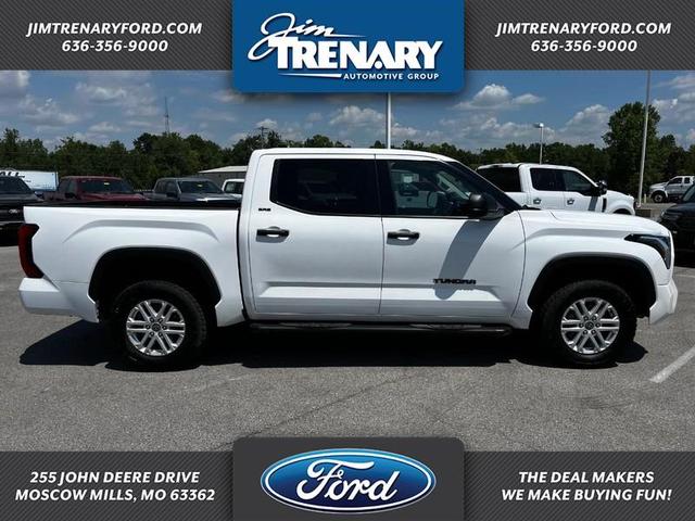 2022 toyota tundra sr5