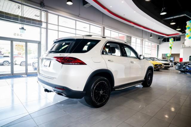 2020 mercedes-benz gle 450 4matic