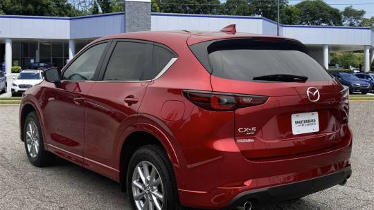 2025 Mazda CX-5