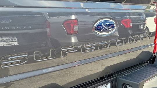 2024 Ford F-350