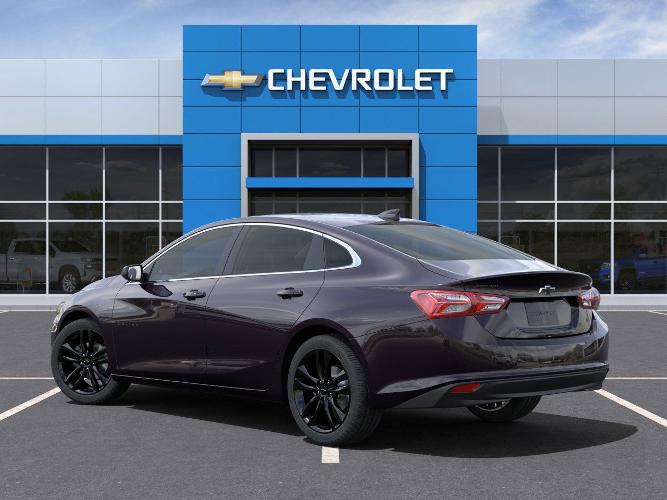 new 2025 chevrolet malibu lt