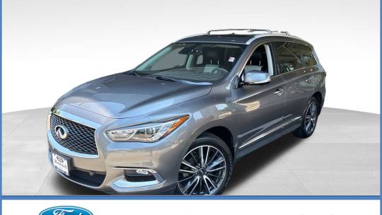 2020 Infiniti QX60