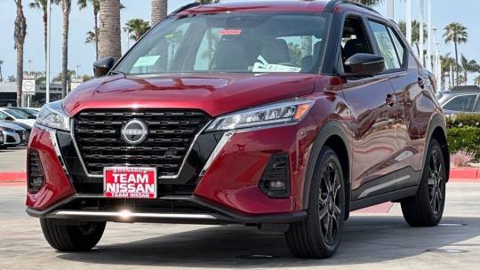 2024 Nissan Kicks