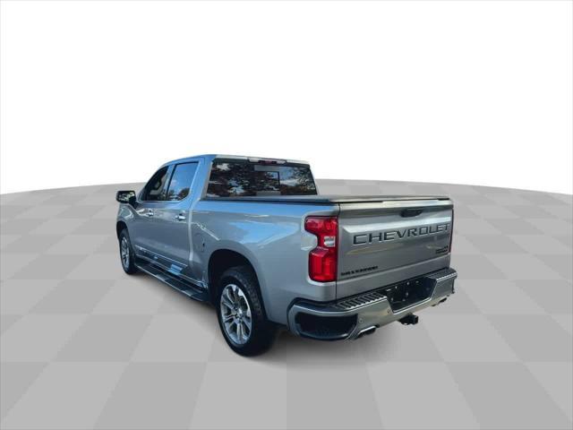 2023 chevrolet silverado 1500 high country