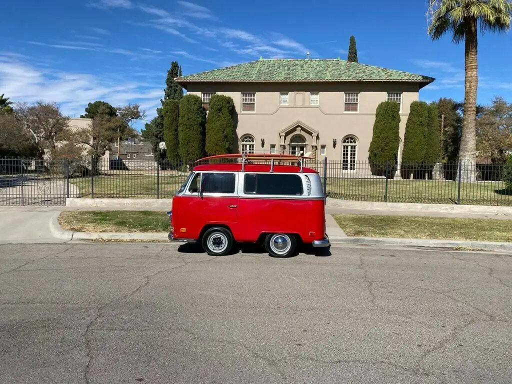 1970 vw custom built "one of a kind" fully running street legal mini bus