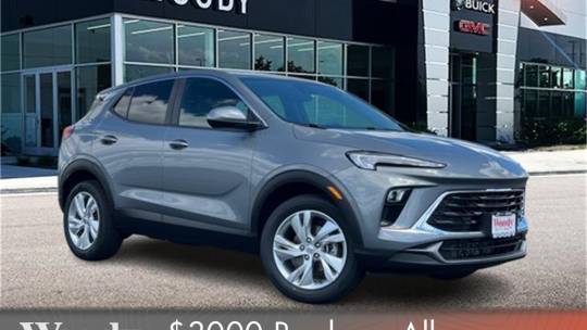 2025 Buick Encore GX