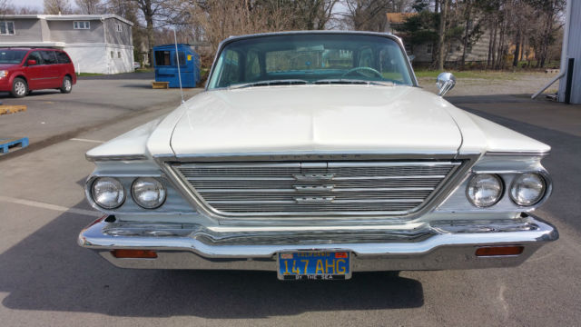 1964 chrysler rare newport 4 door hardtiop station wagon california car