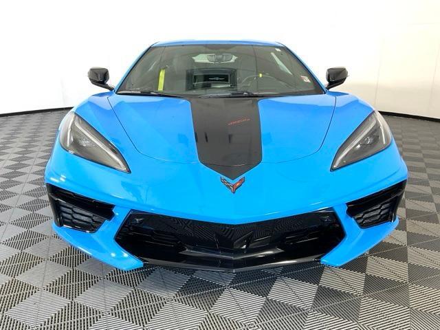 2023 chevrolet corvette stingray w/3lt