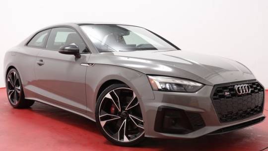 2021 audi s5 3.0t quattro premium plus