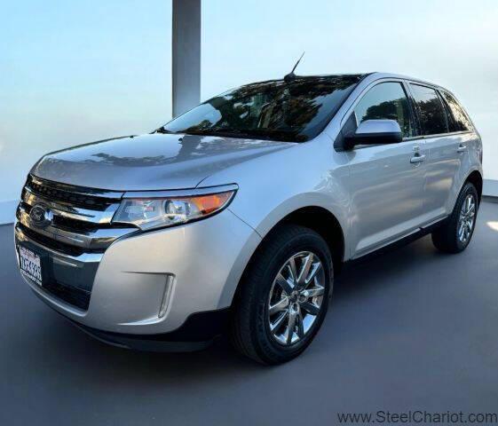 2014 ford edge sel