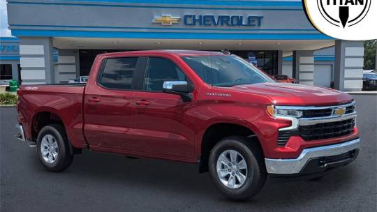 2024 Chevrolet Silverado 1500