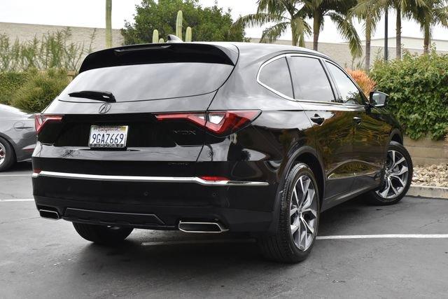 2023 acura mdx