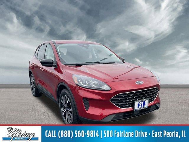 2021 ford escape se
