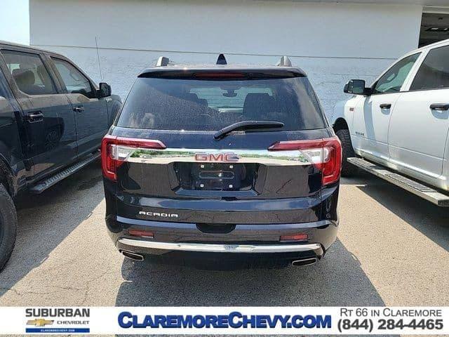 2021 gmc acadia denali in claremore, oklahoma