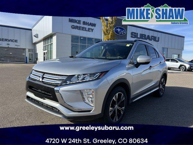 2020 mitsubishi eclipse cross se